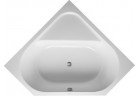 Vana Duravit D-CODE rohová 140x140 cm