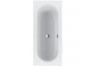 Vana Villeroy&Boch Loop&Friends Oval 180x85 cm, akrylová, bílá, UBA180LFO2V