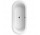 Vana Villeroy&Boch Loop&Friends Oval 180X80 cm, akrylátová, bílý Alpin
