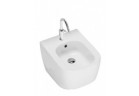 Bidet Hatria Fusion 48x35 cm, závěsný, krátký