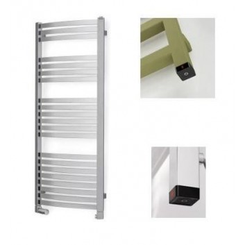 Radiátor Terma Bone 1510x600 mm - bílá - sanitbuy.pl