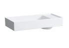 Umyvadlo Kartell by Laufen 75x35 cm - bez otvoru pro baterii