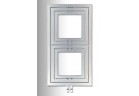 Radiátor Enix Libra (L-611) 60x110 cm - standardní barva