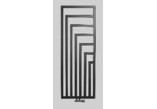 Radiátor Terma Angus Vertical 146x52 cm - bílá/ barva