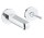 Umyvadlová baterie Grohe Eurodisc Joy nástěnná, dł. 171 mm, chrom, 2otvorová