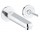 Umyvadlová baterie Grohe Eurodisc Joy nástěnná, dł. 226 mm, chrom, 2otvorová
