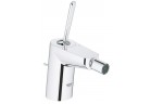 Bidetová baterie Grohe Eurodisc Joy stojící, wys. 182 mm, chrom, jednootvorové