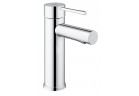 Umyvadlová baterie Grohe Essence stojící, wys. 208 mm, chrom, jednootvorové, bez odtokové soupravy