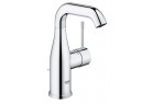 Umyvadlová baterie Grohe Essence stojící, wys. 193 mm, chrom, jednootvorové