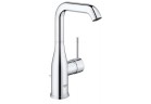 Umyvadlová baterie Grohe Essence stojící, wys. 244 mm, chrom, jednootvorové