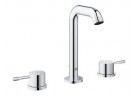 Umyvadlová baterie Grohe Essence stojící, wys. 193 mm, chrom, 3otvorová