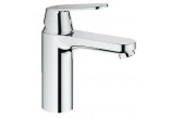 Umyvadlová baterie Grohe Eurosmart Cosmopolitan stojící, wys. 206 mm, chrom, páková