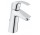 Umyvadlová baterie Grohe Eurosmart stojící, wys. 206 mm, chrom, jednootvorové, z opuszczanym łańcuszkiem