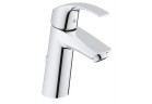 Umyvadlová baterie Grohe Eurosmart stojící, wys. 199 mm, chrom, jednootvorové