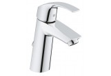  Umyvadlová baterie Grohe Eurosmart stojící, wys. 199 mm, chrom, jednootvorové, z opuszczanym łańcuszkiem, 2339410E