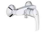 PYTAJ O RABAT ! Sprchová baterie Grohe Eurosmart stěnová, dł. 144mm, chrom, páková