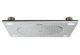 Horní sprcha GROHE F-Digital Deluxe F-Series 20" stropní, bok 508 mm, chrom, s integrovaným světlem