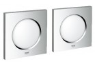 Souprava świetlny GROHE Rainshower F-Series nástěnný, bok 127 mm, chrom
