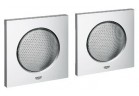 Souprava dźwiękowy GROHE Rainshower F-Series nástěnný, bok 127 mm, chrom
