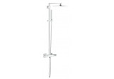 Sprchový systém GROHE Euphoria Cube XXL System 230 Rainshower Allure dł. ramena 400 mm, chrom