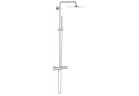 Sprchový systém GROHE Euphoria Cube XXL System 230 dł. ramena 472 mm, chrom, s termostatem