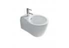 Závěsný bidet Galassia Ergo 51x36 cm, bílý 7110