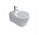 Závěsný bidet Galassia Ergo 51x36 cm, bílý 7110