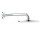 Horní sprcha Grohe Raindance Cosmopolitan Ø 210 nástěnná, dł. 286 mm, chrom, bez omedzovača prietoku