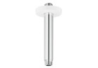 Przepust stropowy GROHE Rainshower® stropní, délka142 mm, ušlechtilá bílá