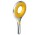 Ruční sprcha GROHE Rainshower® Icon 150 górny, chrom/žlutá, 2 proudy, bez omedzovača prietoku