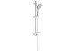 Zestaw prysznicowy GROHE Rainshower Classic 160 ścienny, dł. 600 - 900 mm, chrom, 4 strumienie- sanitbuy.pl