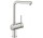 Dřezová baterie GROHE Minta 1/2" stojící, wys. 332 mm, supersteel, páková