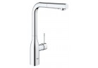 Dřezová baterie GROHE Essence 1/2" stojící, wys. 348 mm, chrom, páková