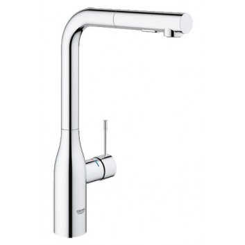 Bateria kuchenna GROHE Minta 1/2" stojąca, wys. 332 mm, chrom, jednouchwytowa- sanitbuy.pl