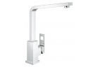 Dřezová baterie GROHE Eurocube 1/2" stojící, wys. 309 mm, chrom, páková