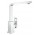 Dřezová baterie GROHE Eurocube 1/2" stojící, wys. 309 mm, chrom, páková