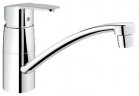 Dřezová baterie GROHE Eurostyle Cosmopolitan 1/2" stojící, wys. 200 mm, chrom, páková