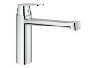 Dřezová baterie GROHE Eurosmart Cosmopolitan 1/2" stojící, wys. 245 mm, chrom, páková