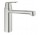 Dřezová baterie GROHE Eurosmart Cosmopolitan 1/2" stojící, wys. 245 mm, supersteel, páková