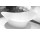 Umyvadlo Marmorin Alice II, na desku 672x392x280 mm