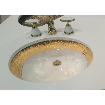Umyvadlo Kohler Turnings Vessels Ø 41 cm- sanitbuy.pl