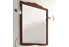Zrcadlo 92x116 cm Kerasan Retro