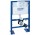 Modul podomítkový GROHE Rapid SL WC Samostatné, splachovač, wys. 0,82 m