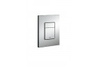 Tlačítko uruchamiający GROHE Skate Cosmopolitan wym. 156 x 197 mm, chrom