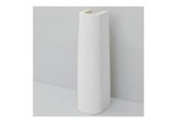 Sloup umywalowy Artceram TEN, bílá, 67 x 36 cm