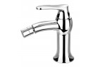 Bidetová baterie Omnires Art Deco, chrom výška 15cm - chrom