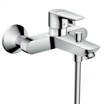 Bateria umywalkowa 1-uchwytowa Hansgrohe Talis E wylewka 225 mm, chrom, podtynkowa, el. zewnętrzny- sanitbuy.pl