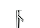 Umyvadlová baterie 1 držák Hansgrohe Talis S 100 wys. 244 mm, chrom, sada odpłwowy