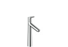 Umyvadlová baterie 1 držák Hansgrohe Talis S 190 wys. 332 mm, chrom, sada odtokový