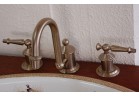 Umyvadlová baterie Kohler Antique 3otvorová 